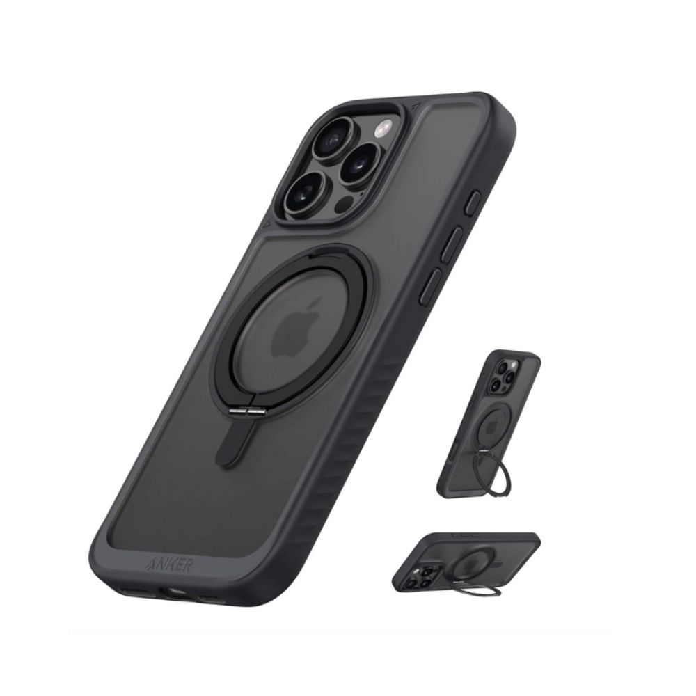 Anker iPhone MagGo Magnetic Phone Case with Stand