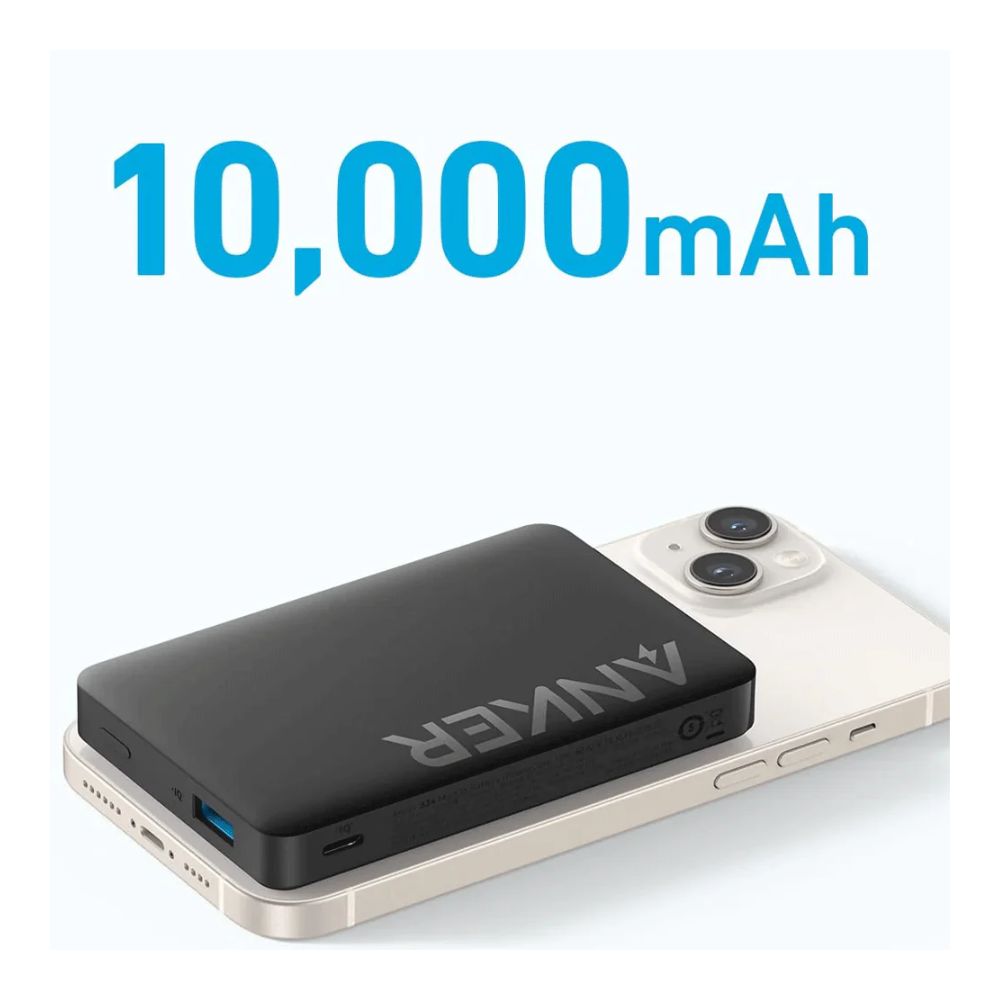 Anker MagGo Magnetic Battery Pack (PowerCore 10K)