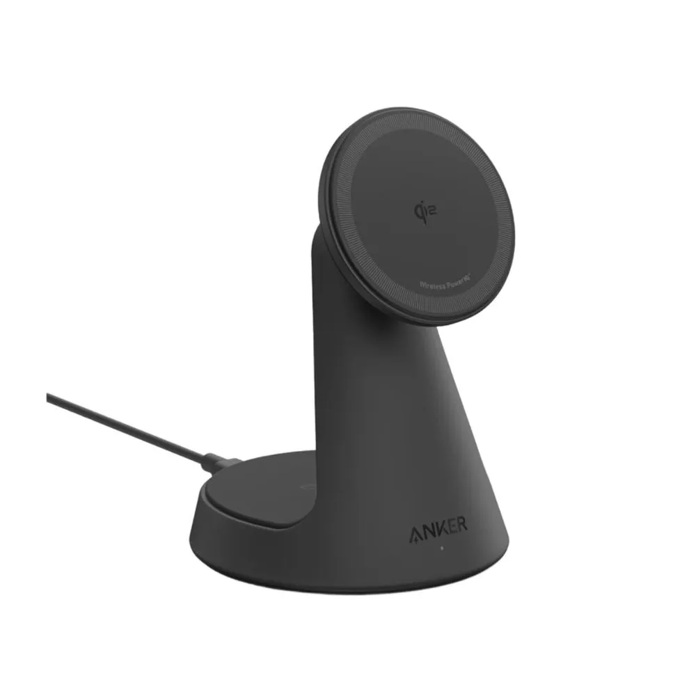 Anker MagSafe MagGo Wireless Charger 2 in 1 Dock Stand