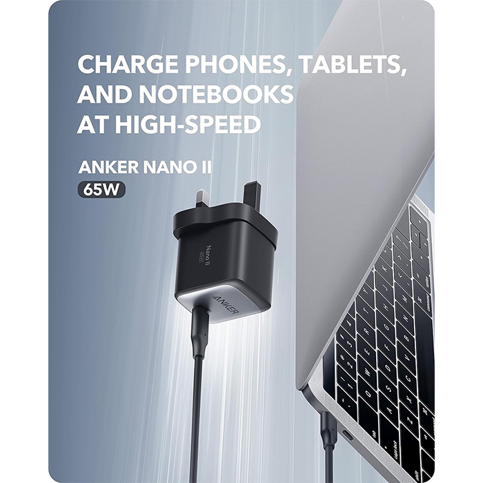 Anker Nano 2 65W Charger