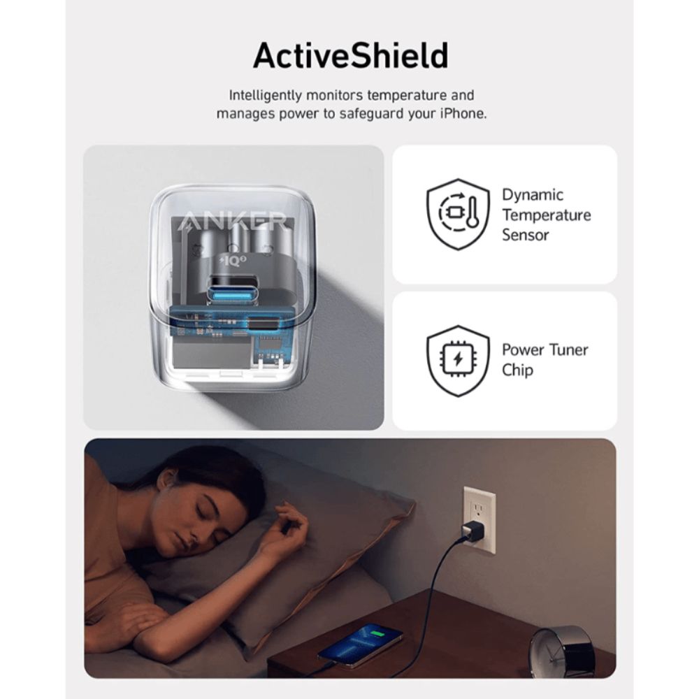 Anker Nano Pro 511