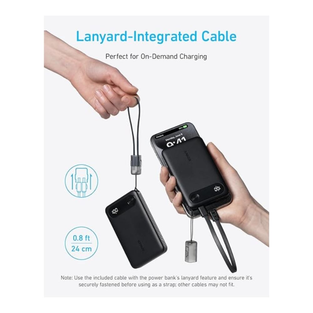 Anker Power Bank 10K 22.5W