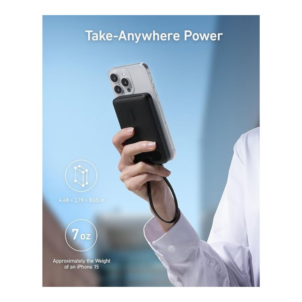 Anker Power Bank 10K 22.5W