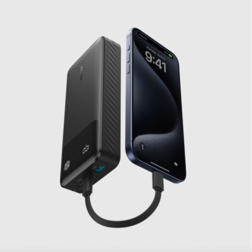 Anker Power Bank 20K 30W