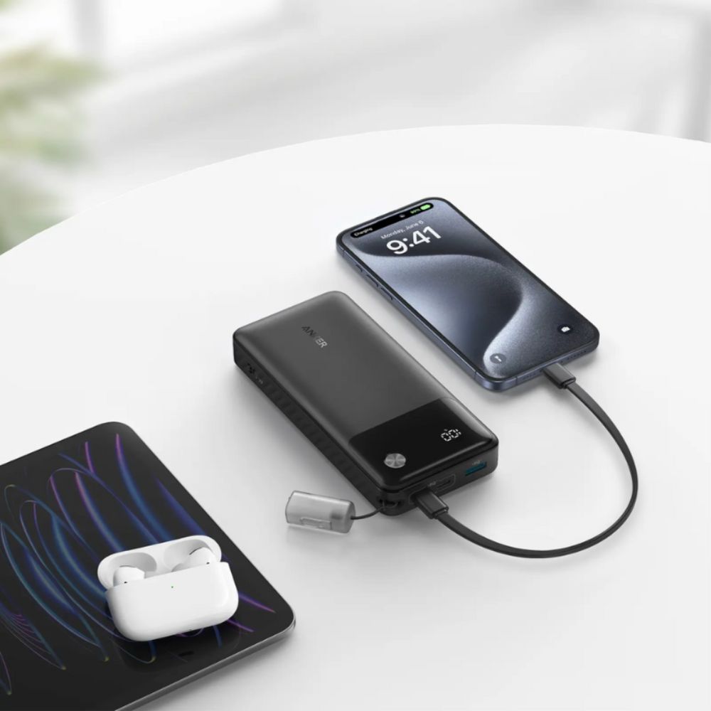 Anker Power Bank 20K 30W
