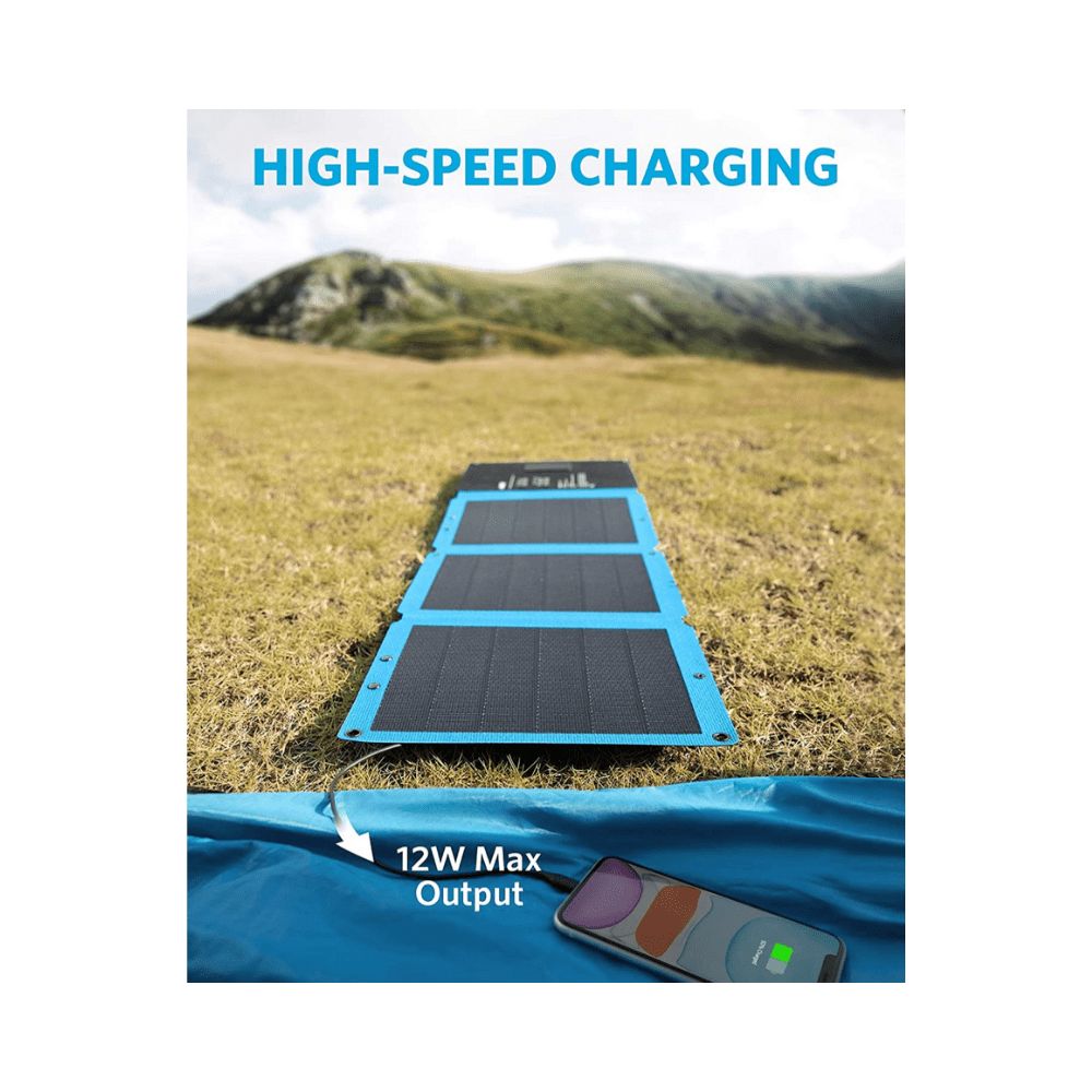 Anker Power Solar 3-Port 24W