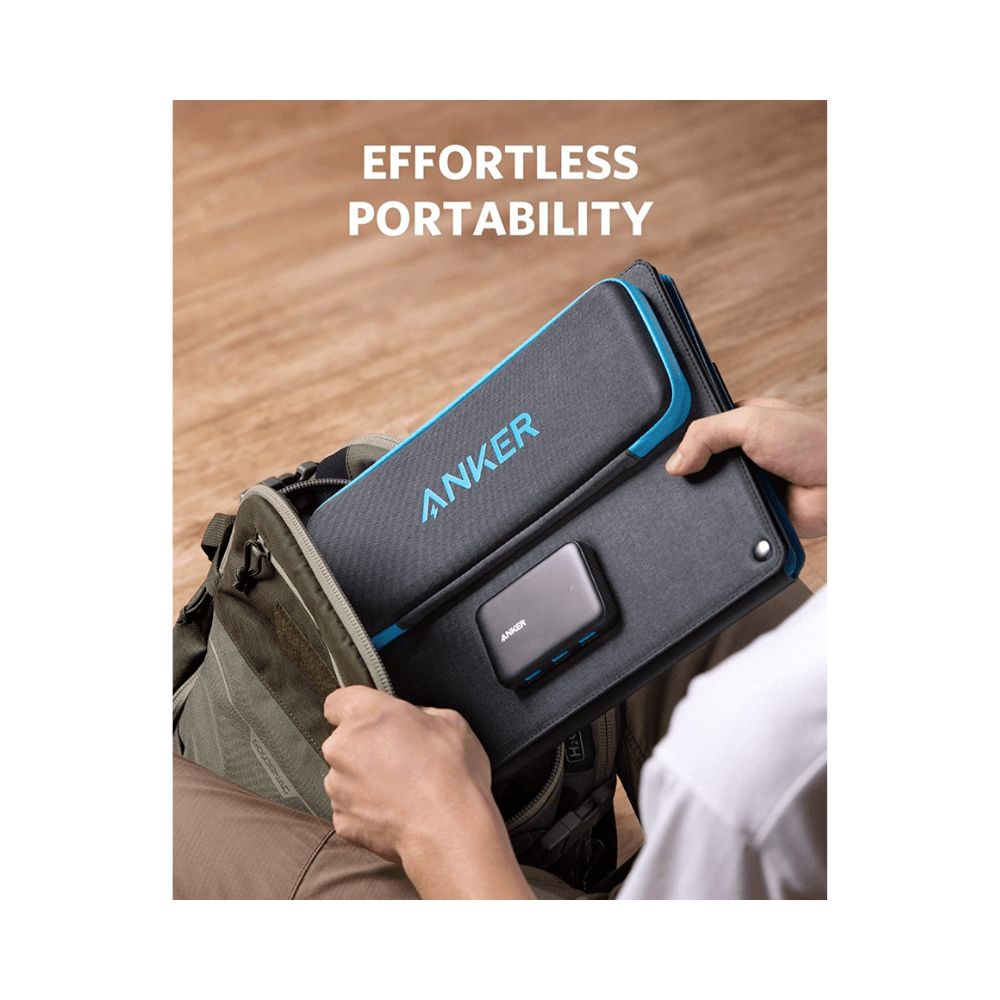 Anker Power Solar 3-Port 24W