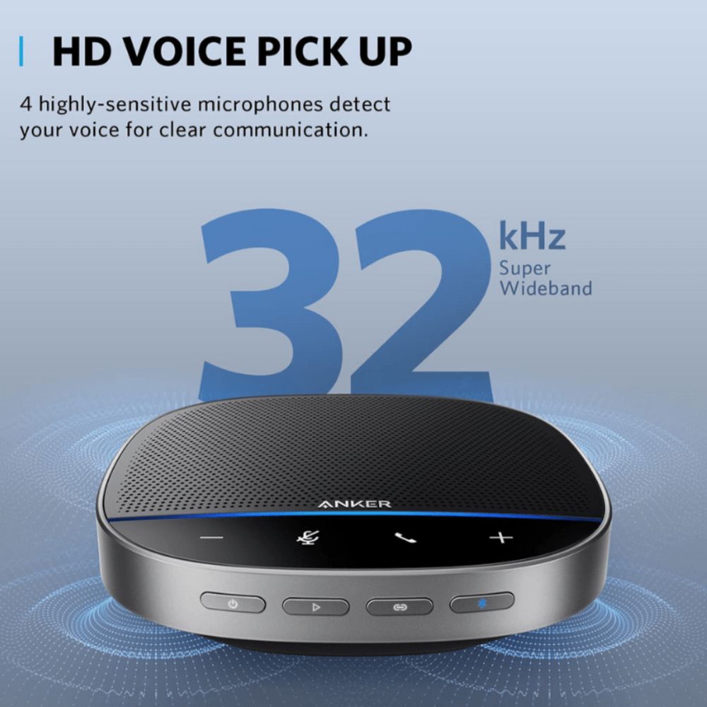 Anker PowerConf S500 Speakerphone
