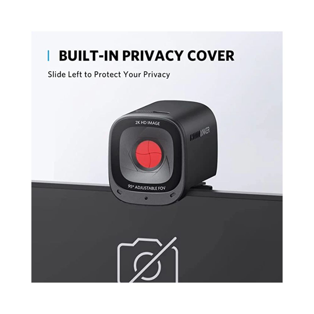 Anker PowerConf C200 Webcam