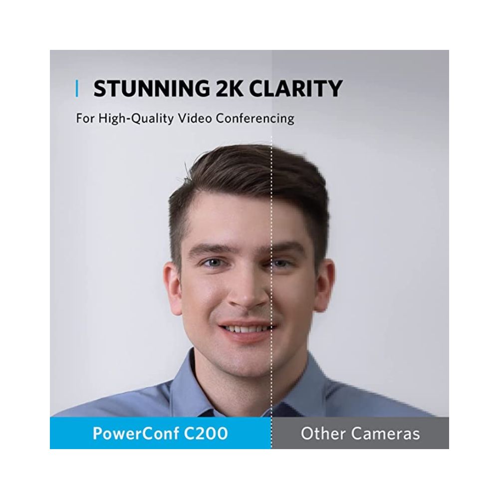 Anker PowerConf C200 Webcam