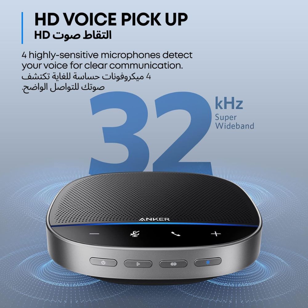 Anker PowerConf S500 Speakerphone