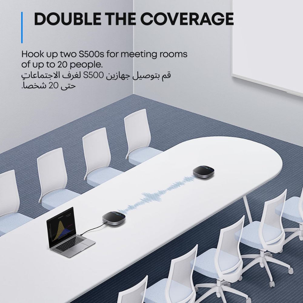 Anker PowerConf S500 Speakerphone
