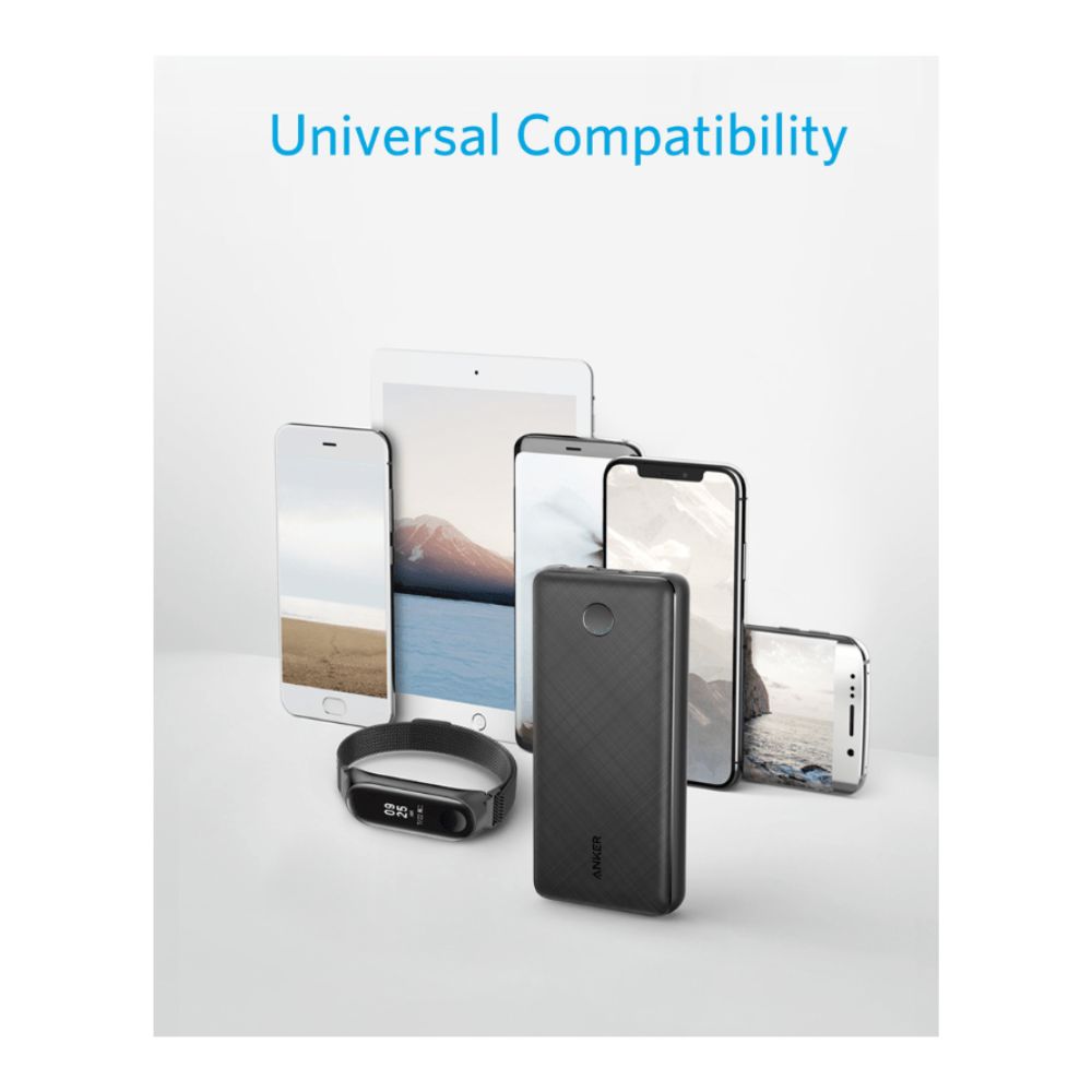 Anker PowerCore Select 20000