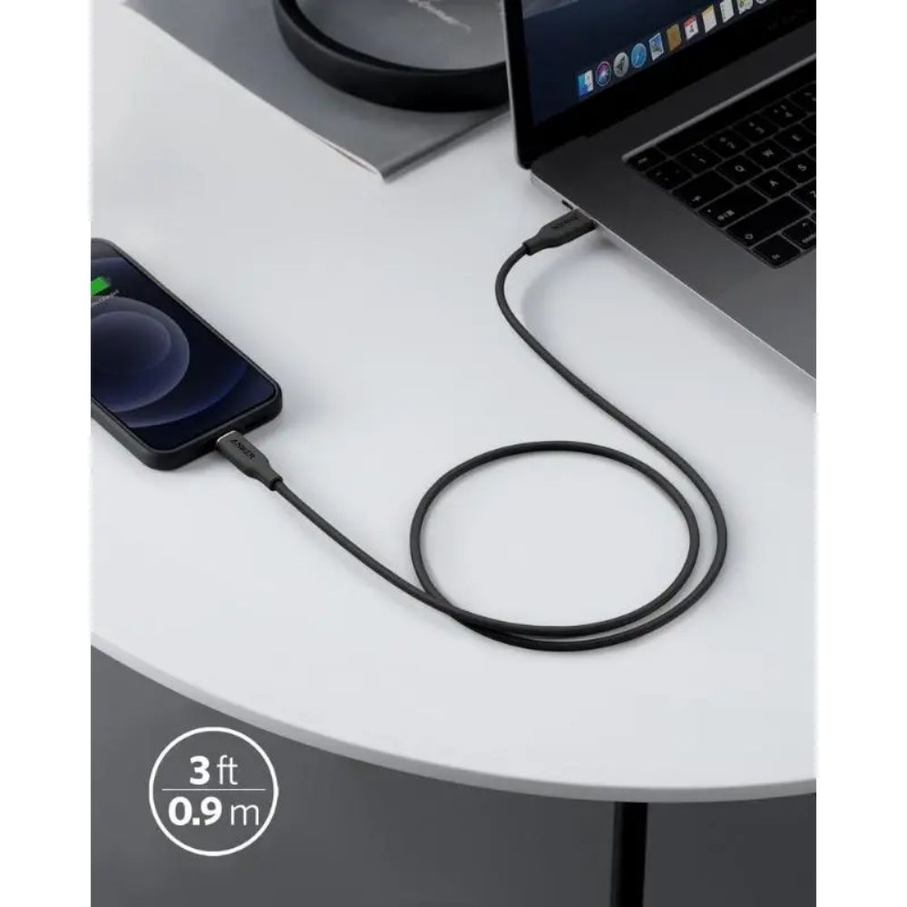 Anker PowerLine III Flow USB-C to Lightning