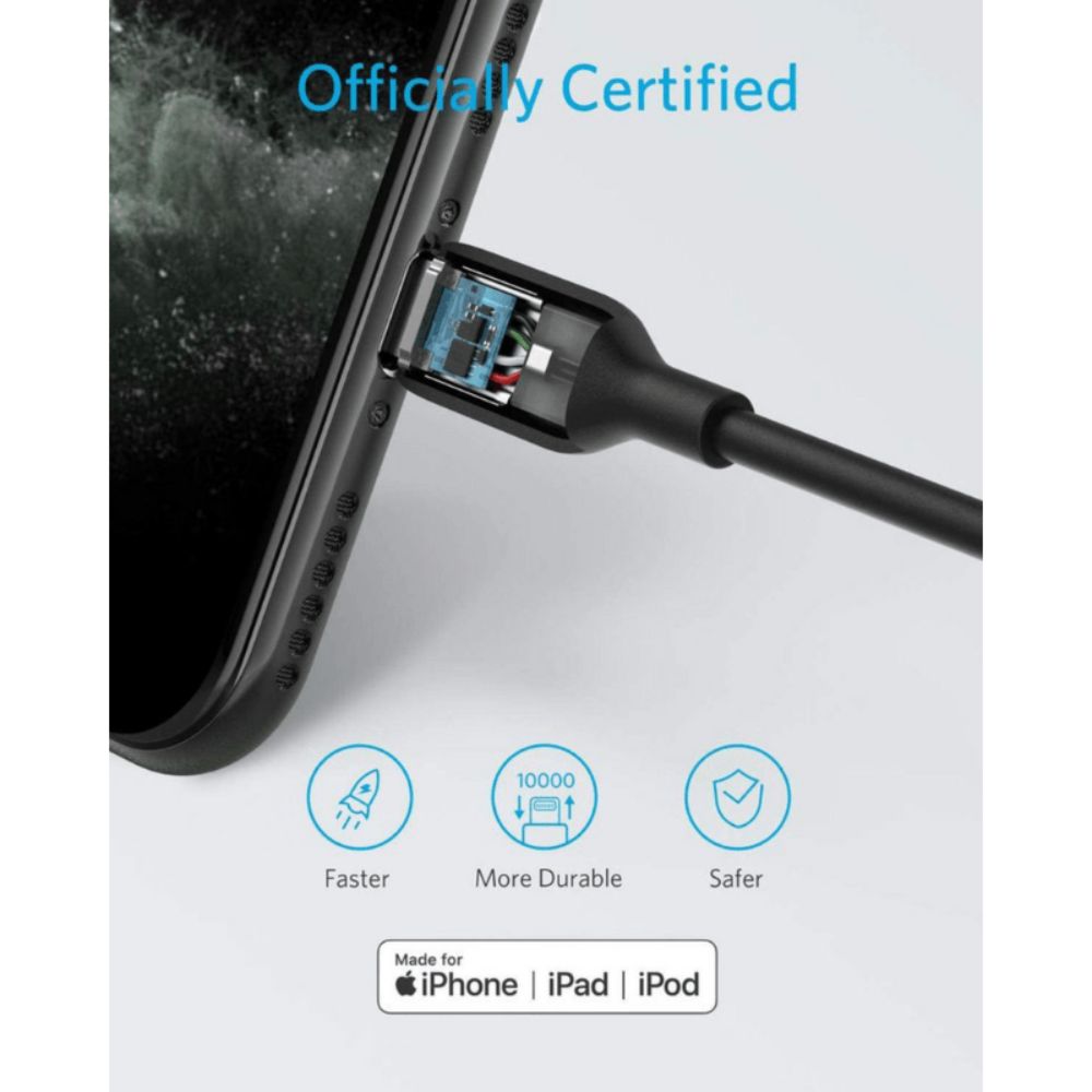 Anker Powerline III USB-C to Lightning
