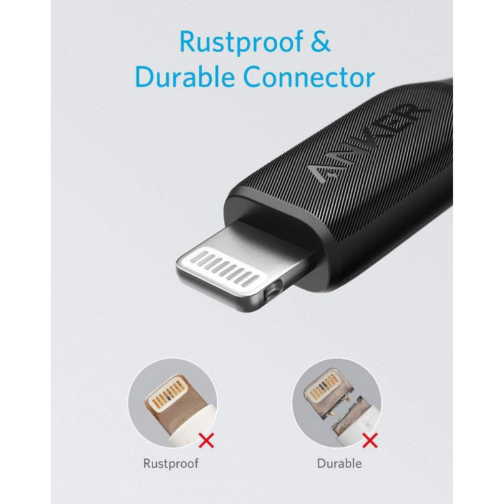 Anker Powerline III USB-C to Lightning