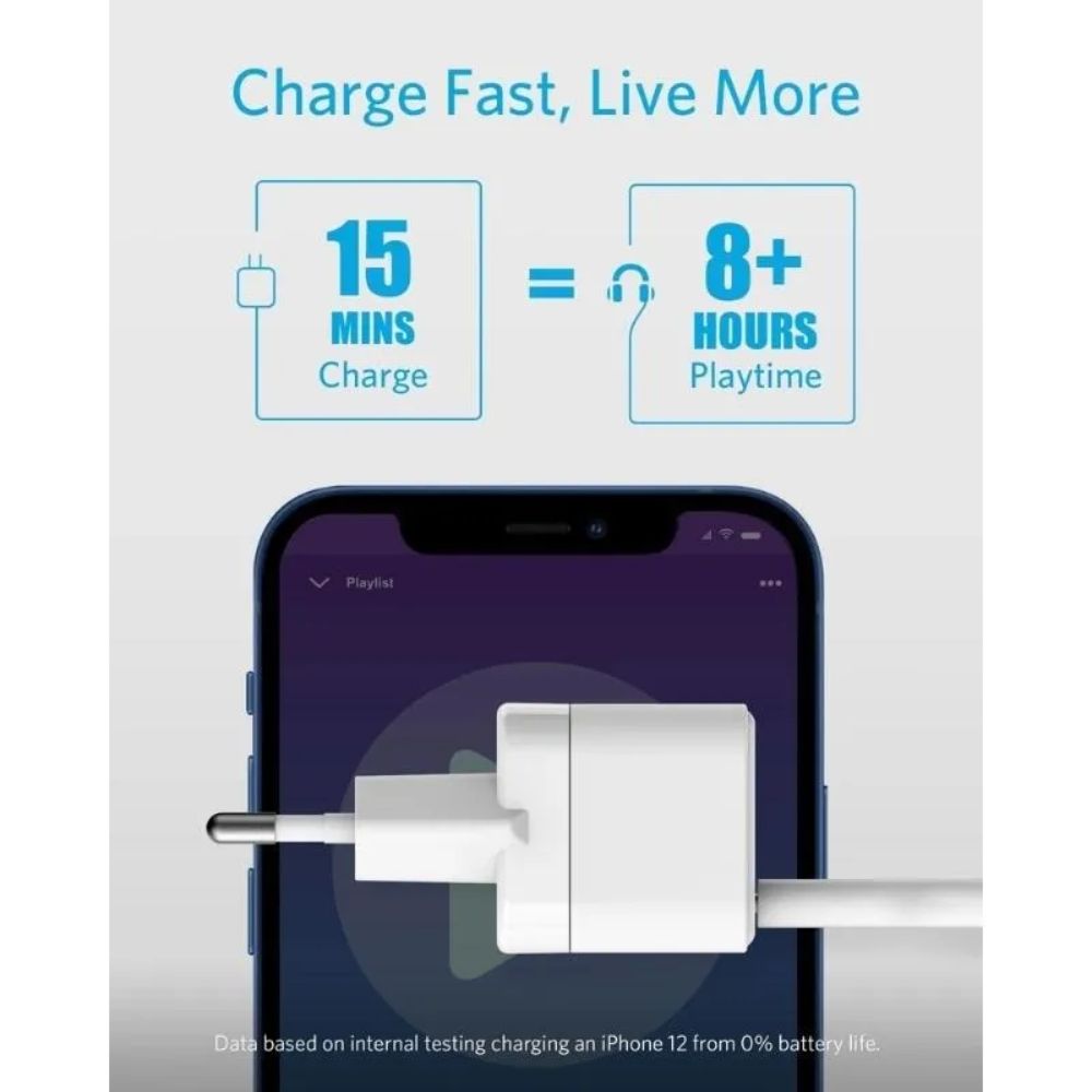 Anker PowerPort III 20W Cube