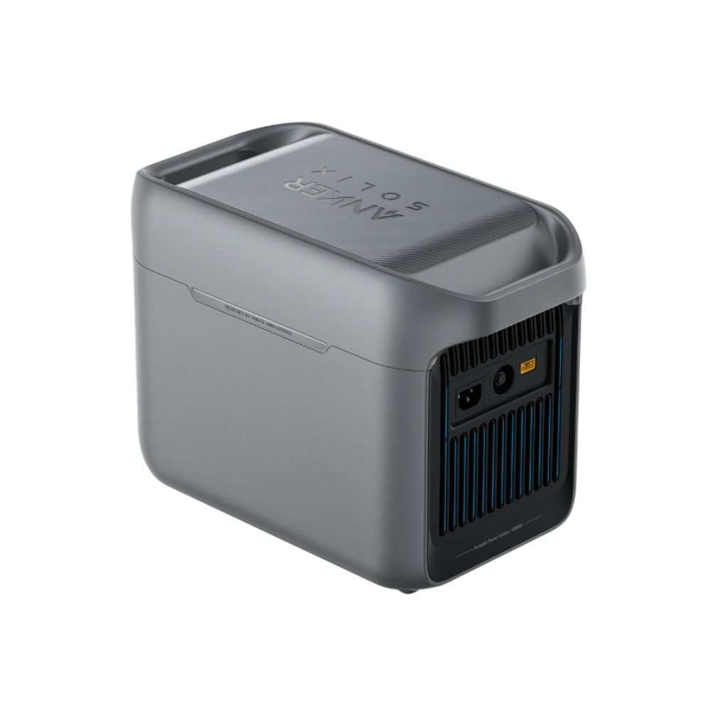 Anker SOLIX C1000 Portable Power Station – 1,056Wh | 1,800W