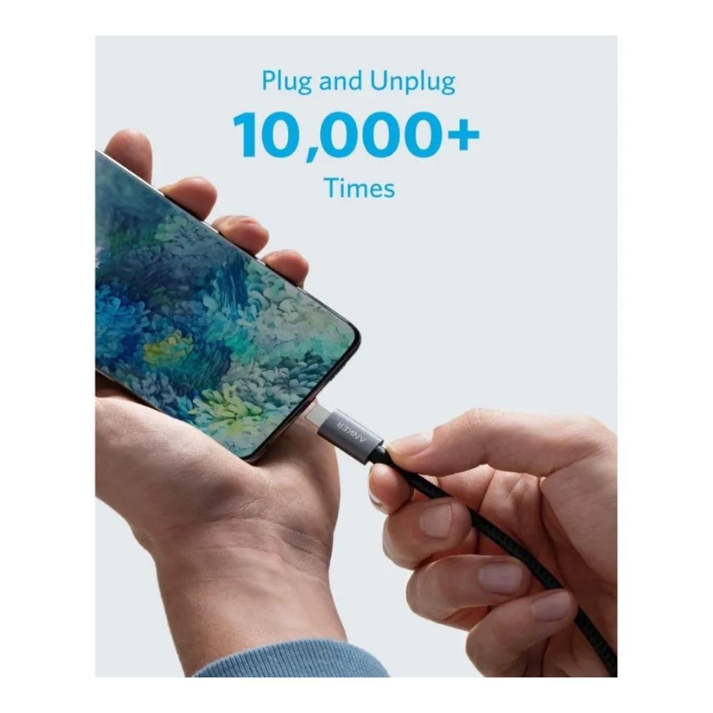 Anker USB-C to HDMI 4K Nylon Cable