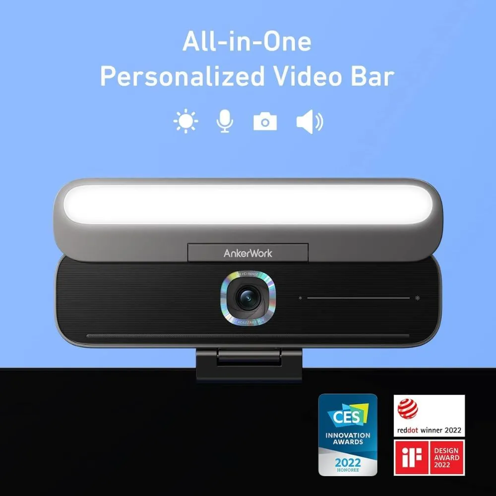 AnkerWork B600 Video Bar