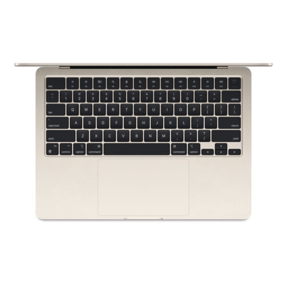 Apple 13″ MacBook Air (M3, Starlight) MRXU3LL/A
