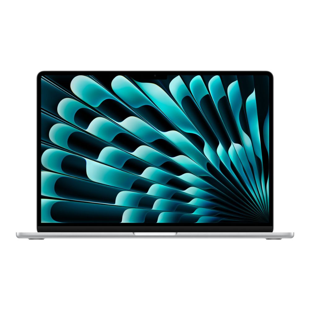 Apple 15″ MacBook Air (M3, Silver) MRYQ3LL/A