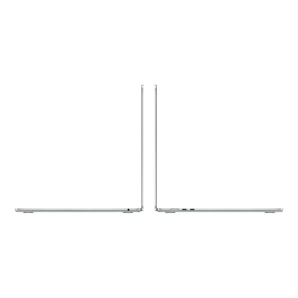Apple 15″ MacBook Air (M3, Silver) MRYQ3LL/A