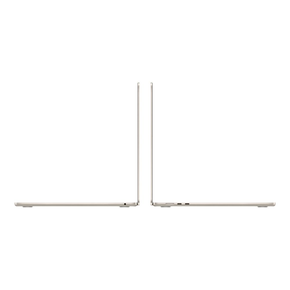 Apple 15″ MacBook Air (M3, Starlight) MRYR3LL/A