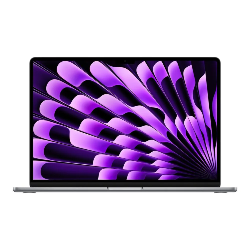 Apple 15″ MacBook Air (M3, Space Gray) MRYM3LL/A