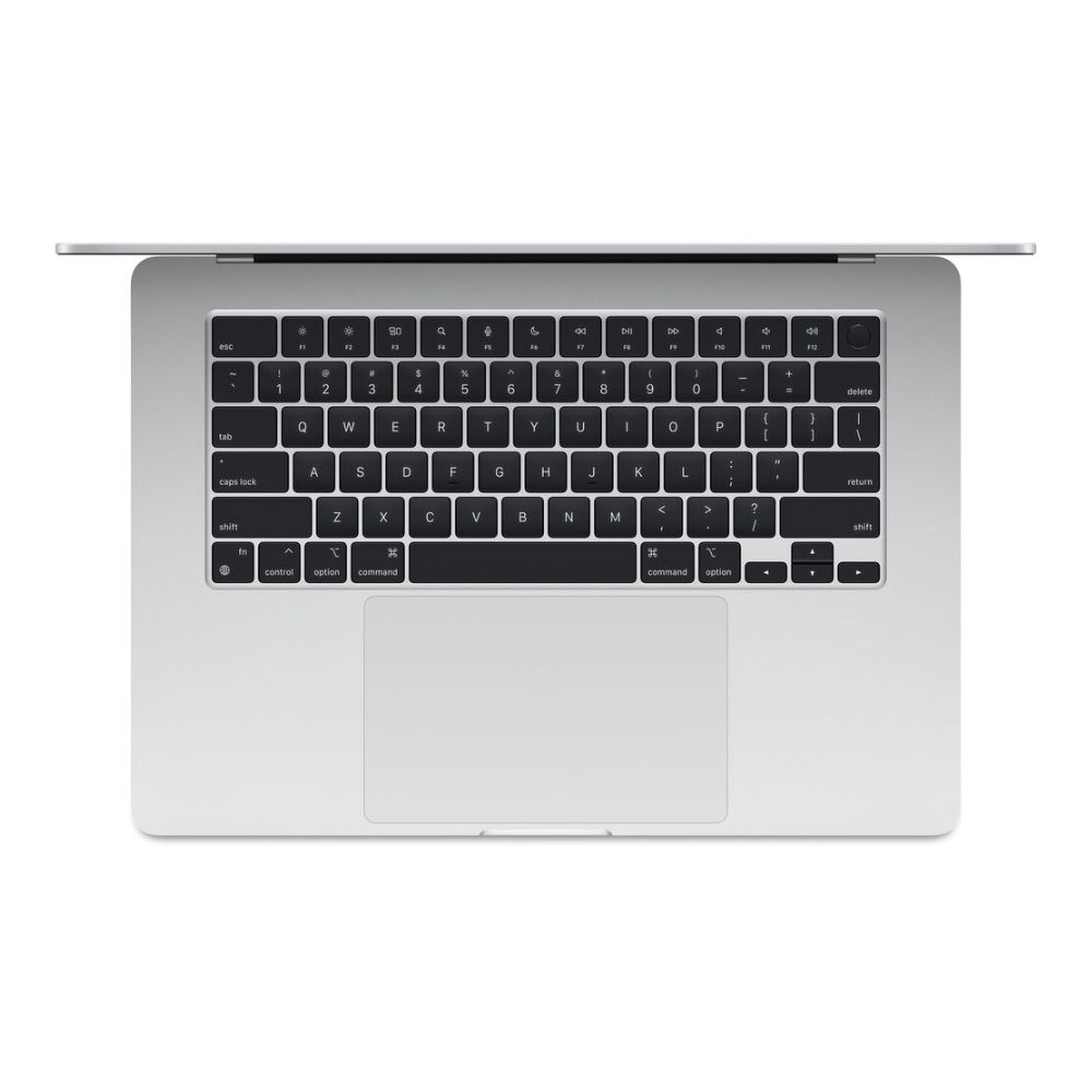Apple 15″ MacBook Air (M3, Silver) MRYP3LL/A