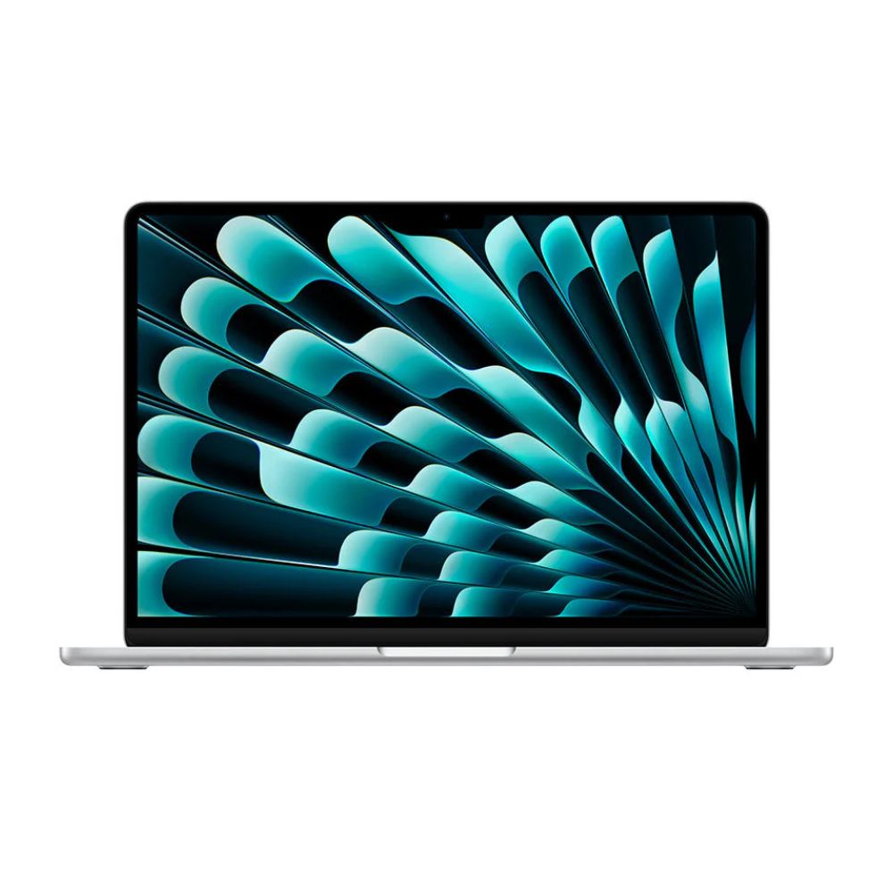 Apple 15″ MacBook Air (M3, Silver) MXD23LL/A