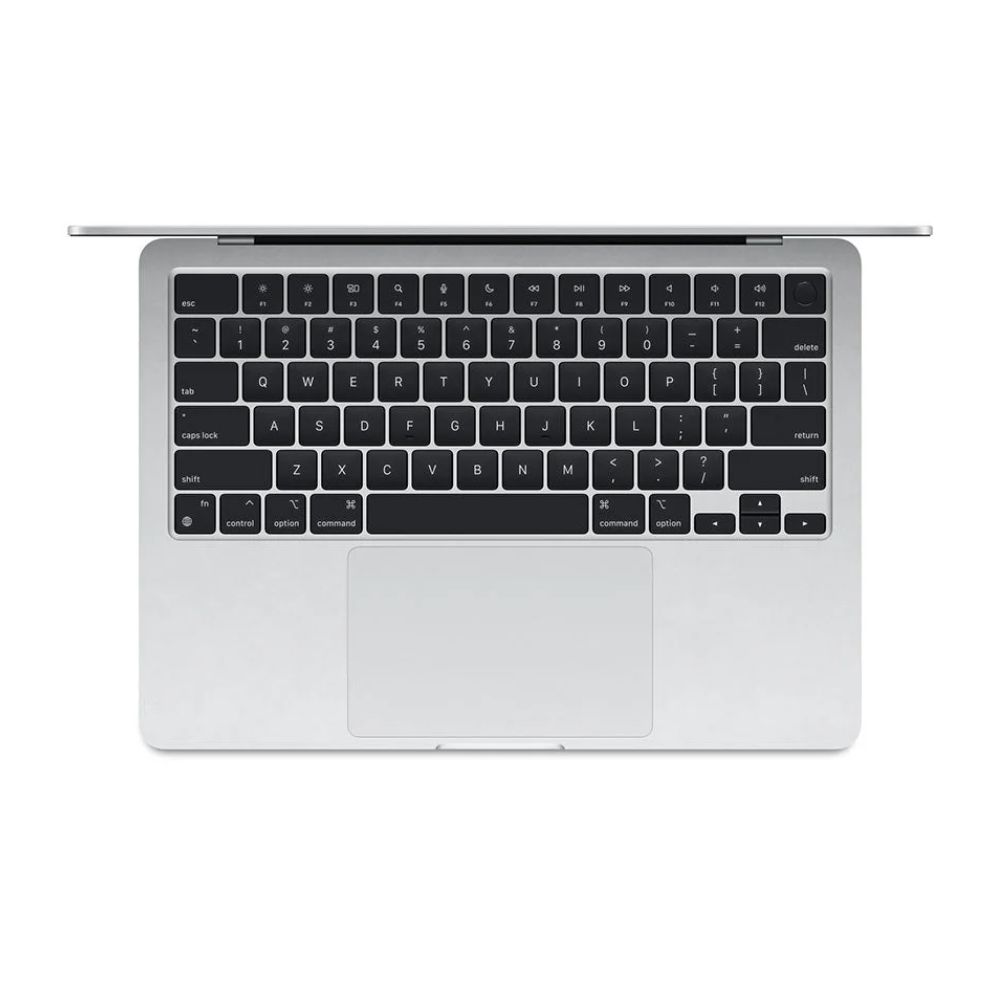 Apple 15″ MacBook Air (M3, Silver) MXD23LL/A