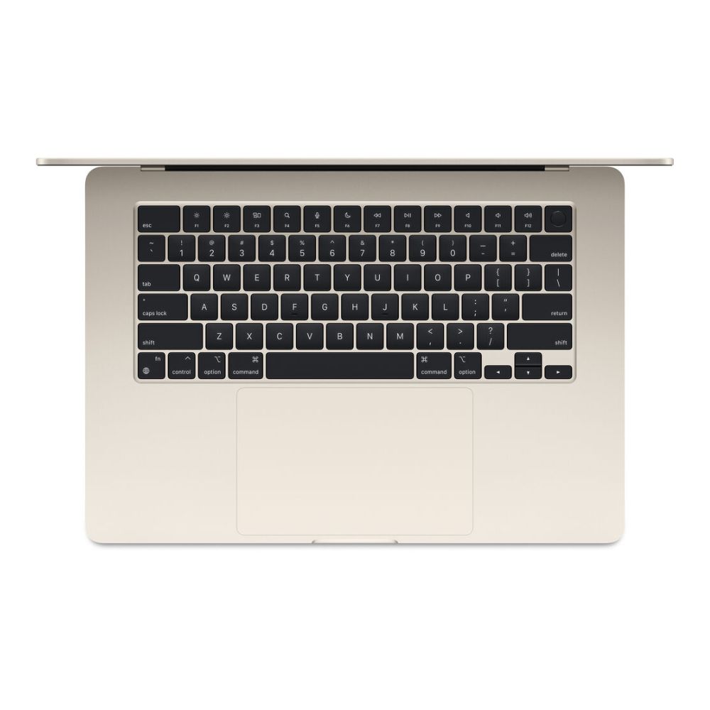 Apple 15″ MacBook Air (M3, Starlight) MRYT3LL/A