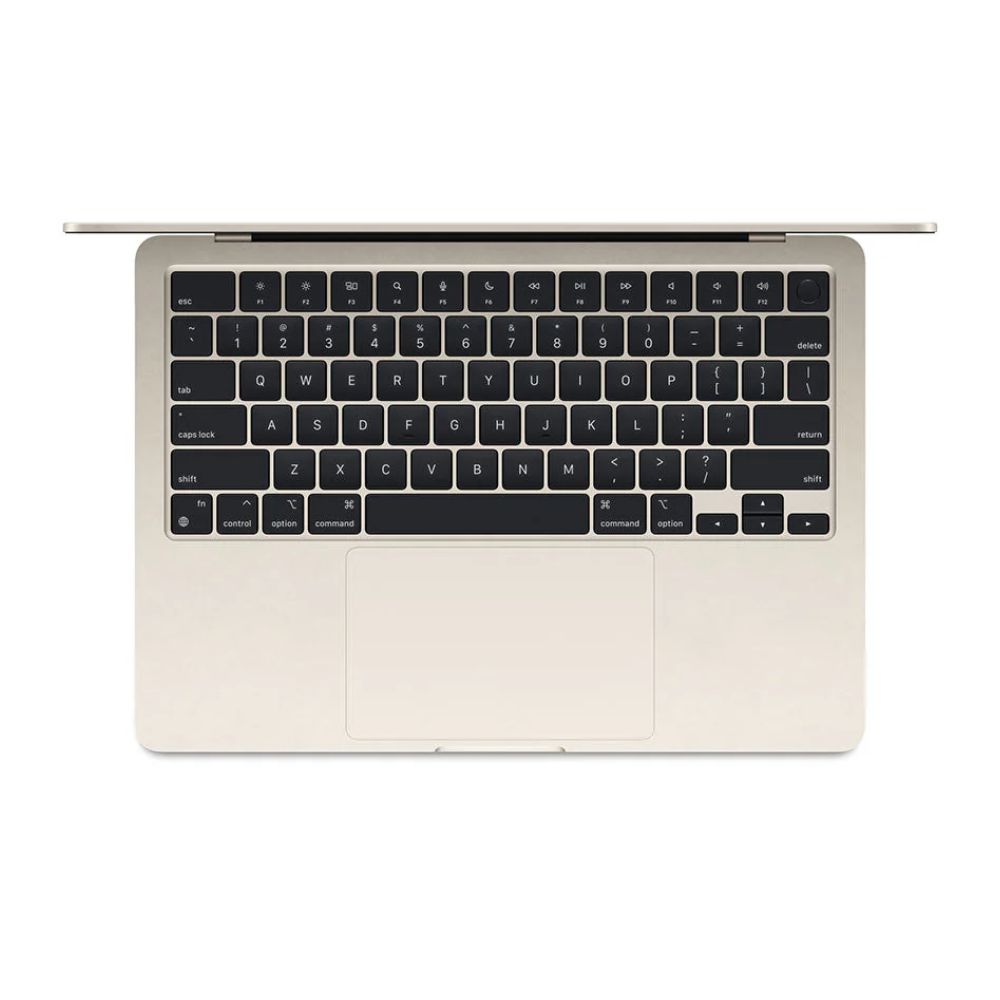 Apple MacBook Air MXCU3LL/A – 13.6″ – M3 Chip – 16GB Ram – 512GB SSD – Starlight