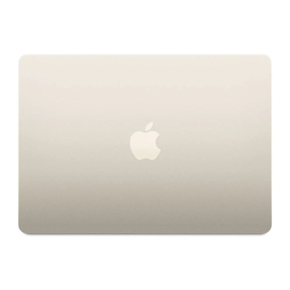 Apple MacBook Air MXCU3LL/A – 13.6″ – M3 Chip – 16GB Ram – 512GB SSD – Starlight