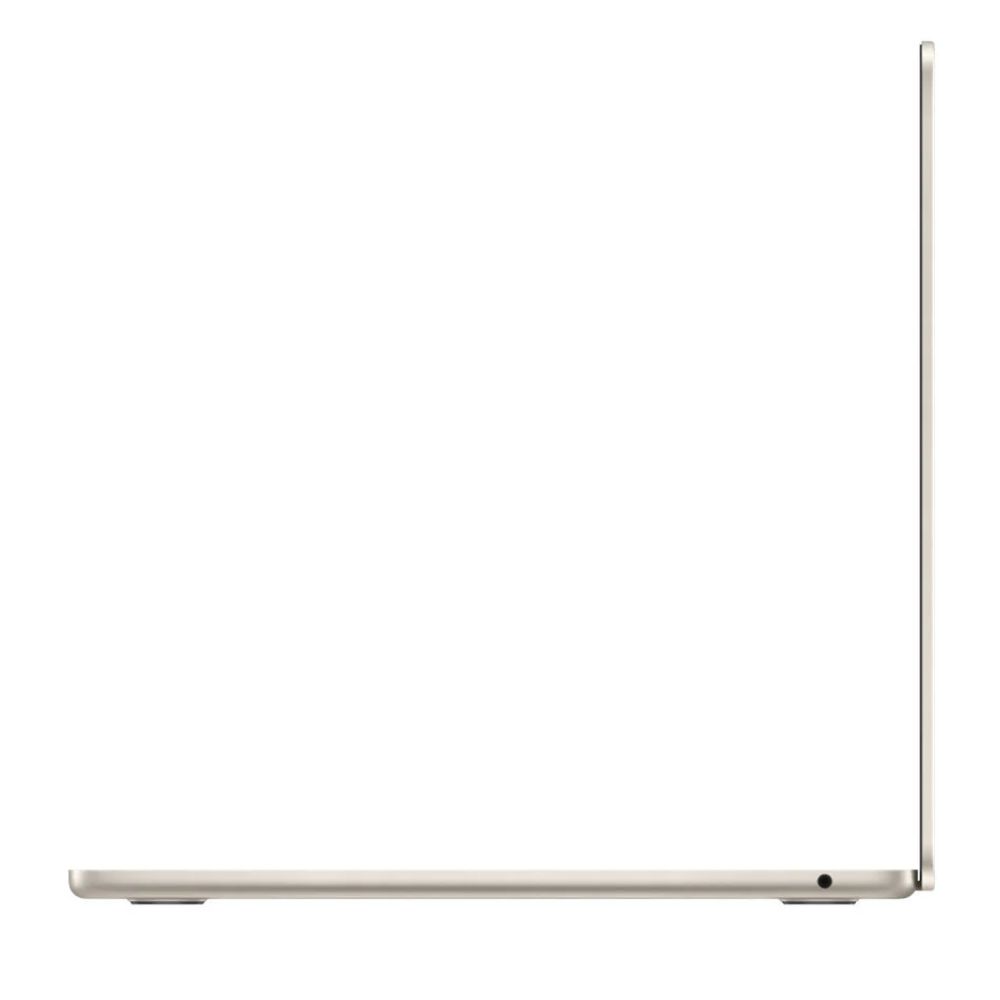 Apple MacBook Air MXCU3LL/A – 13.6″ – M3 Chip – 16GB Ram – 512GB SSD – Starlight