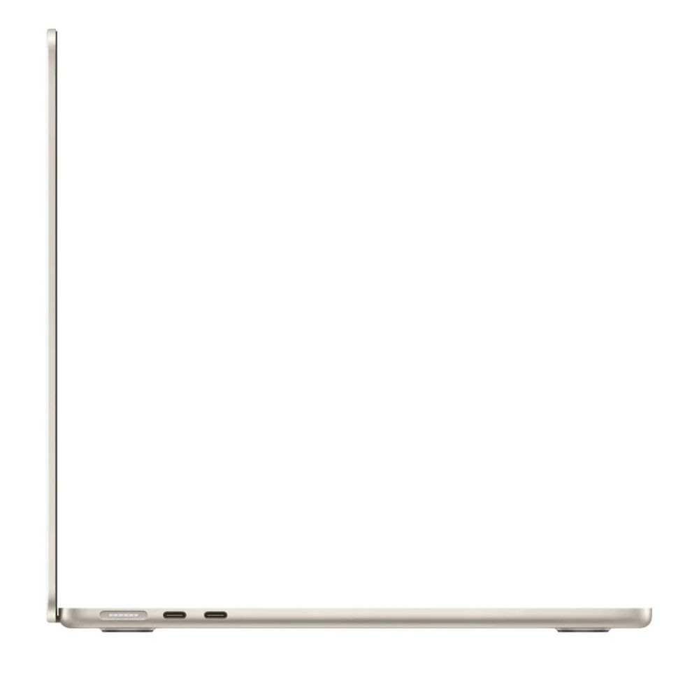 Apple MacBook Air MXCU3LL/A – 13.6″ – M3 Chip – 16GB Ram – 512GB SSD – Starlight