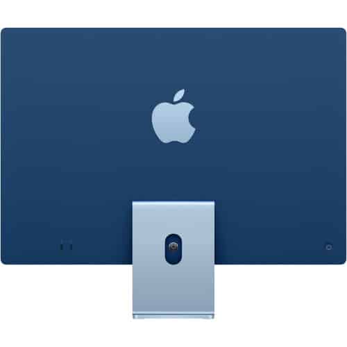 Apple 24″ iMac with M1 Chip (Mid 2021, Blue/Silver/Pink/Green)