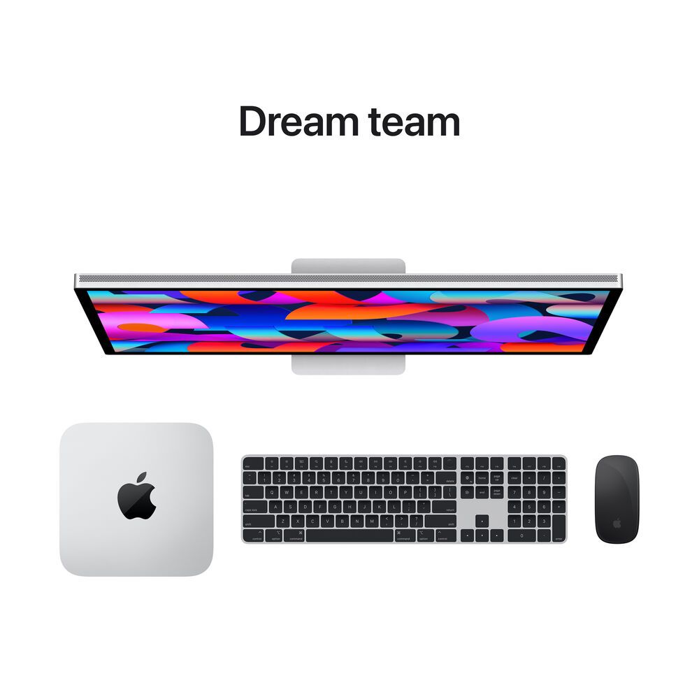 Apple 27″ Studio Display (Nano-Texture Glass, Tilt Adjustable Stand)
