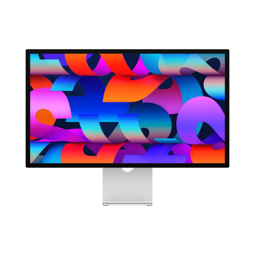 Apple 27″ Studio Display (Nano-Texture Glass, Tilt Adjustable Stand)