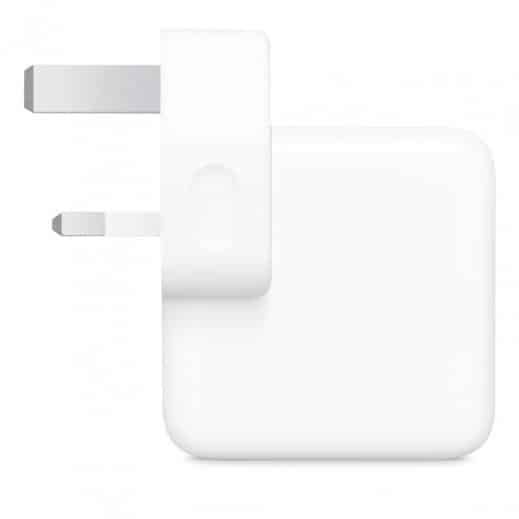 APPLE 35W DUAL USB-C PORT POWER ADAPTER