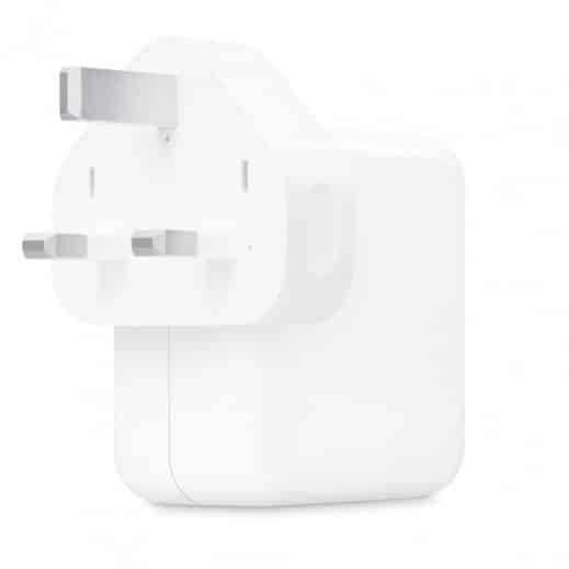 APPLE 35W DUAL USB-C PORT POWER ADAPTER