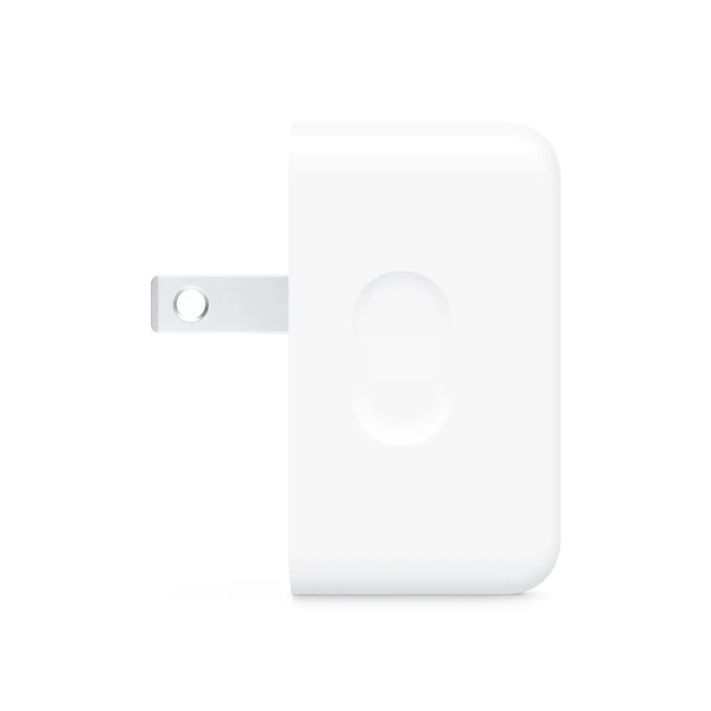 Apple 35W Dual USB Type-C Port Compact Power Adapter