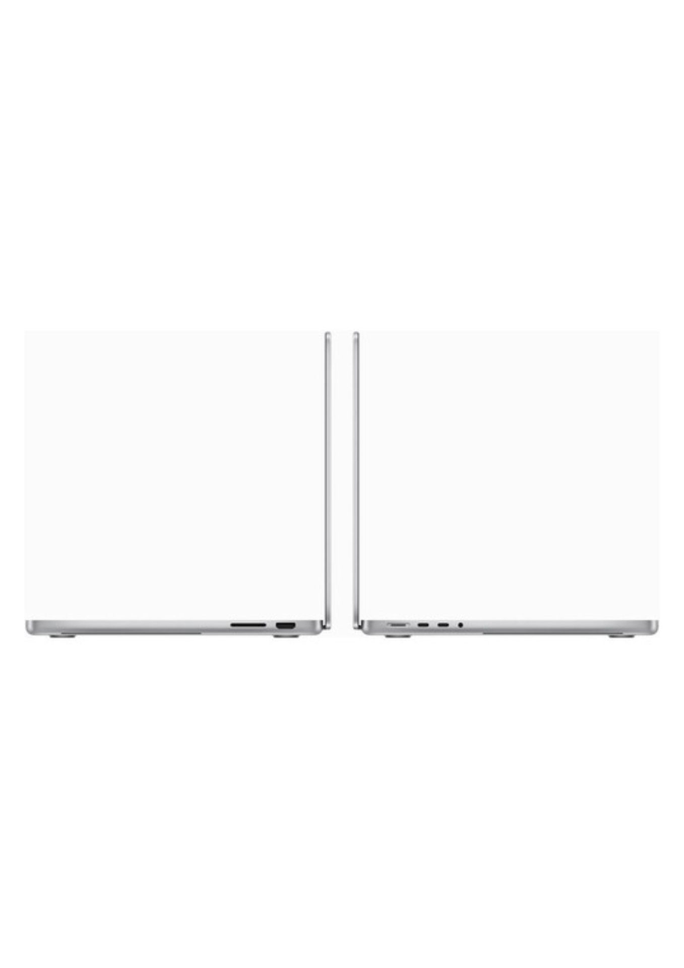 Apple MacBook Pro MR7J3LL/A M3 Chip – 14″ – 8GB Ram – 512GB SSD – Silver