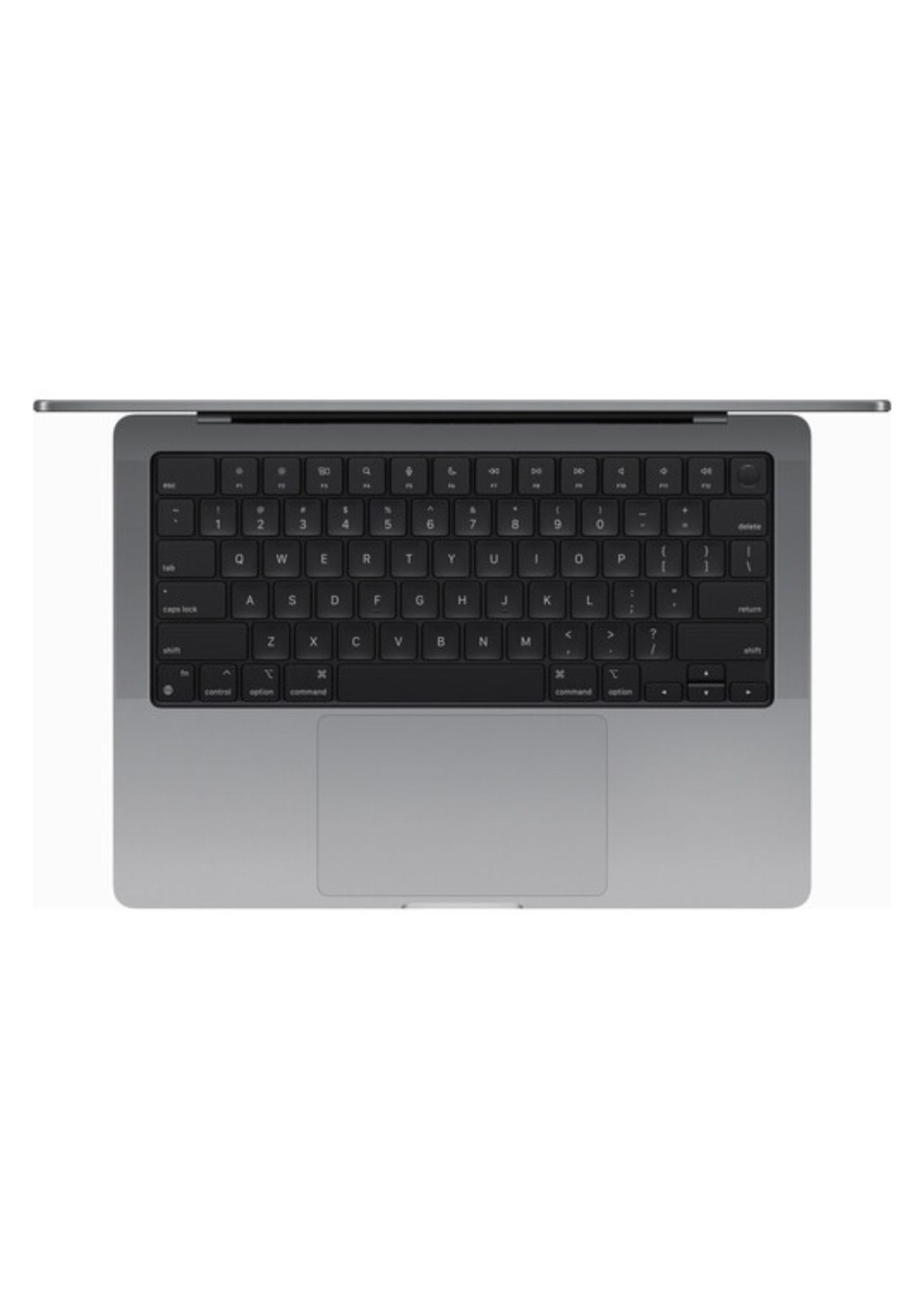 Apple 14″ MacBook Pro (M3, Space Gray) MTL83/A – 8GB Ram – 1TB SSD – Space Gray