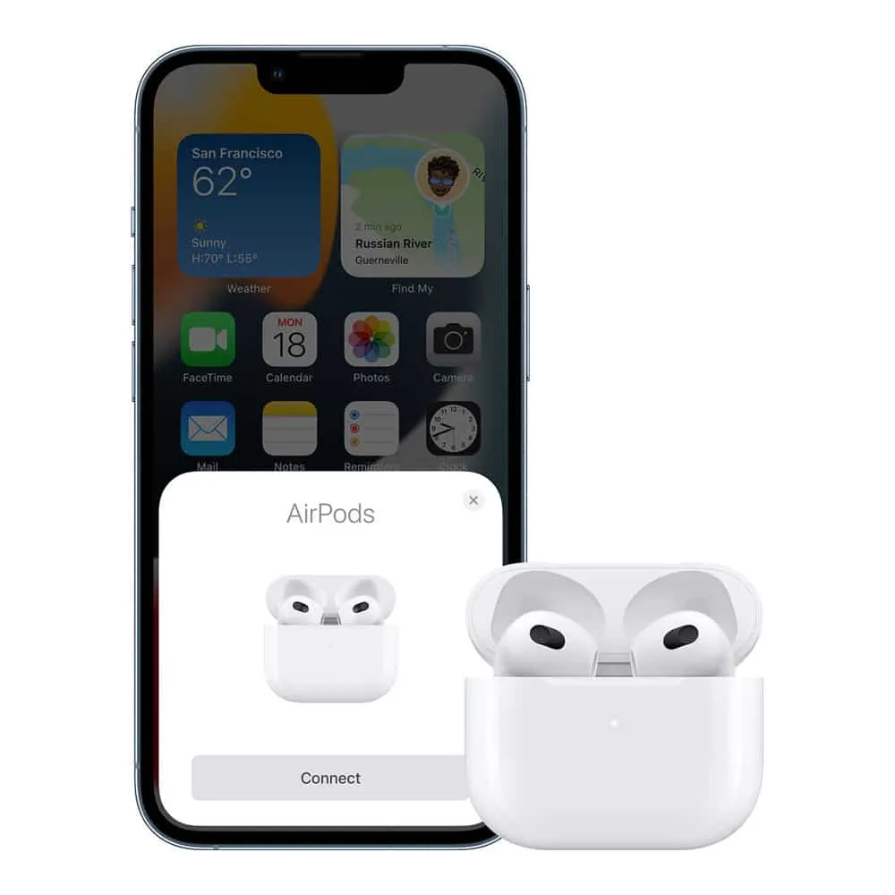 Apple AirPods – 3rd Generation