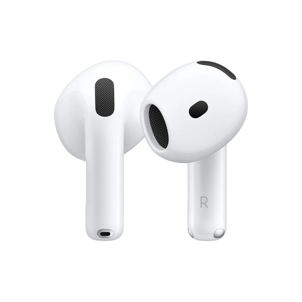 Apple AirPods Noise-Canceling Earbuds with USB-C Charging Case (4th Generation)