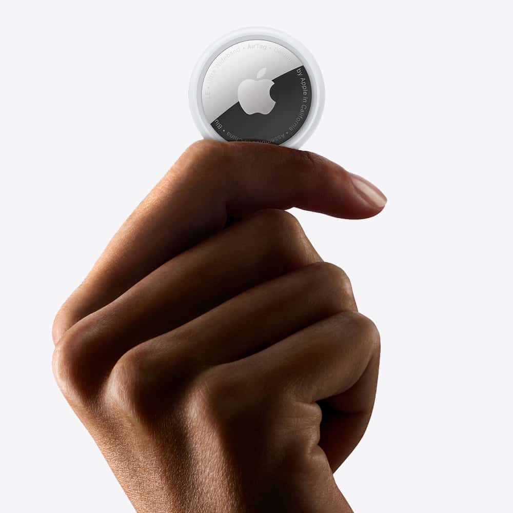 APPLE AIRTAG SINGLE SMART FINDING DEVICE