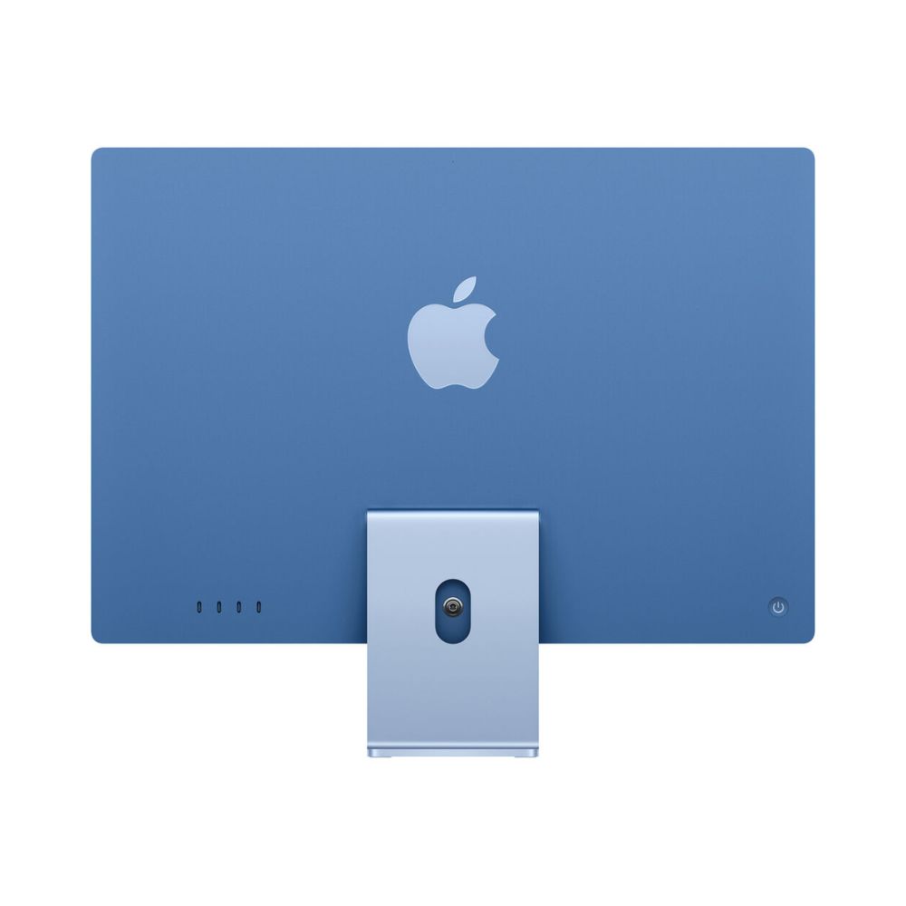 Apple iMac 24″ Nano Texture Glass – M4 Chip – 10-Core CPU – 10-Core GPU – 32GB RAM – 1TB SSD – Blue
