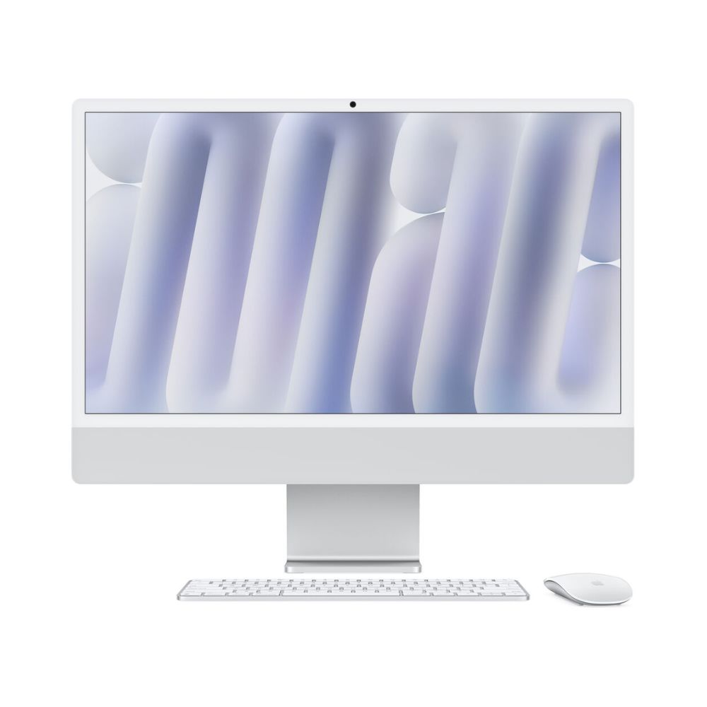 Apple iMac 24″ – M4 Chip – 10-Core CPU – 10-Core GPU – 24GB RAM – 512GB SSD